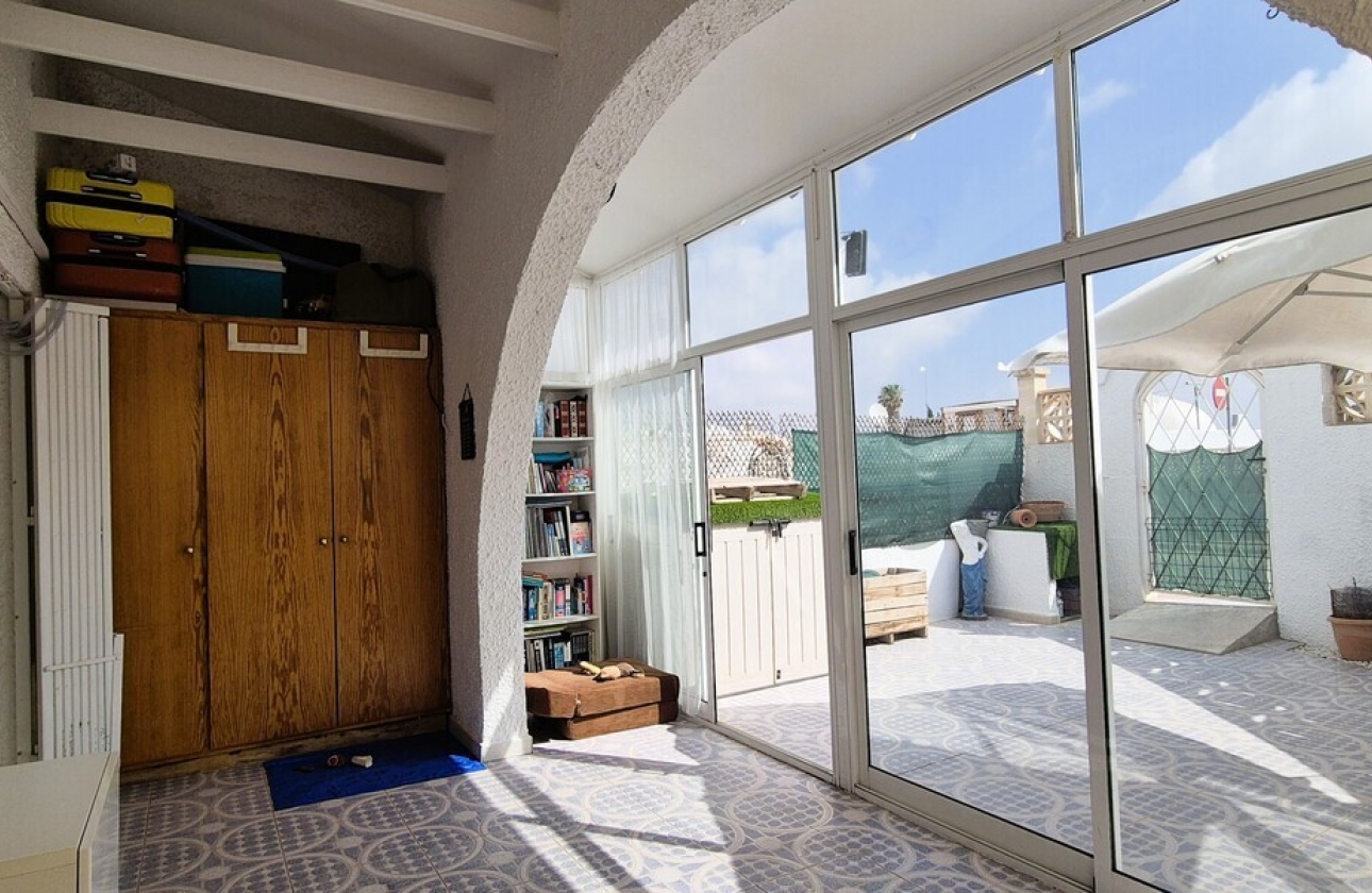 Resale - Bungalow - Blue Lagoon - Costa Blanca