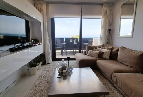 Resale - Apartment - Orihuela Costa - Costa Blanca