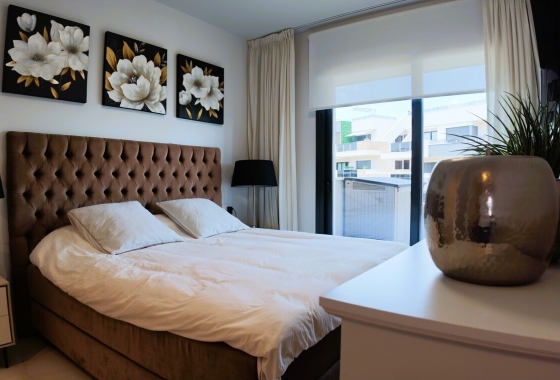 Resale - Apartment - Orihuela Costa - Costa Blanca