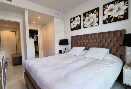 Resale - Apartment - Orihuela Costa - Costa Blanca