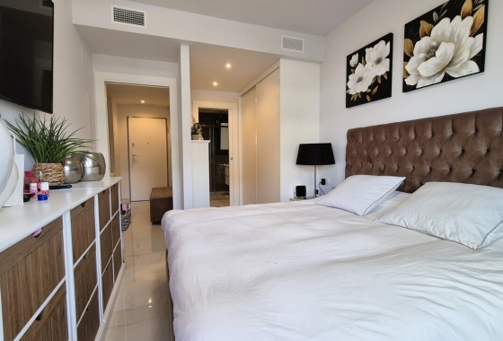 Resale - Apartment - Orihuela Costa - Costa Blanca