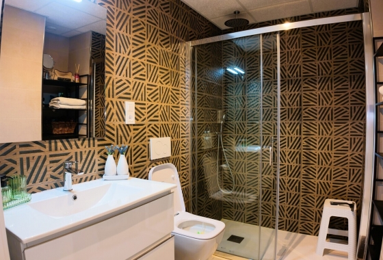Resale - Apartment - Orihuela Costa - Costa Blanca