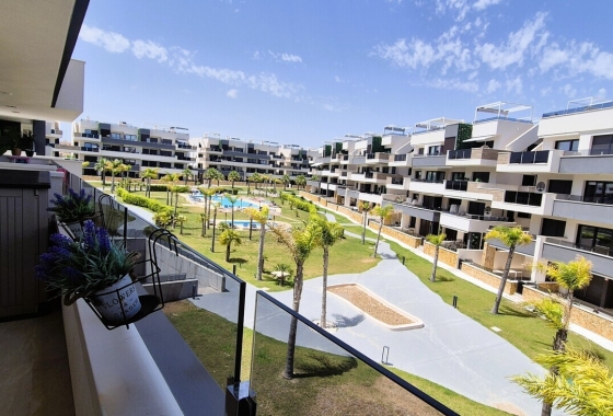 Resale - Apartment - Orihuela Costa - Costa Blanca