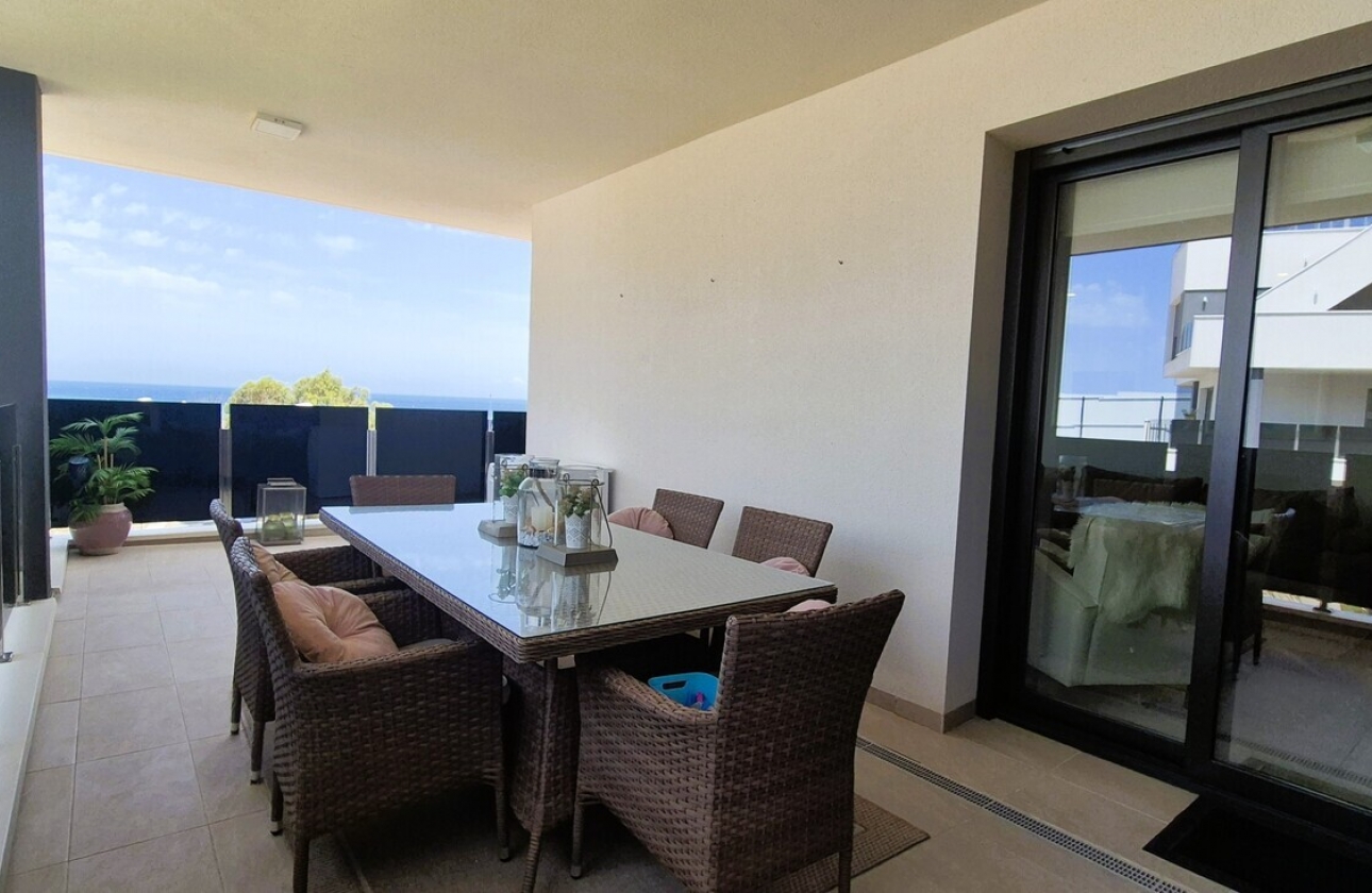Resale - Apartment - Orihuela Costa - Costa Blanca