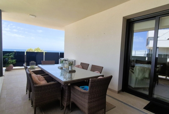 Resale - Apartment - Orihuela Costa - Costa Blanca