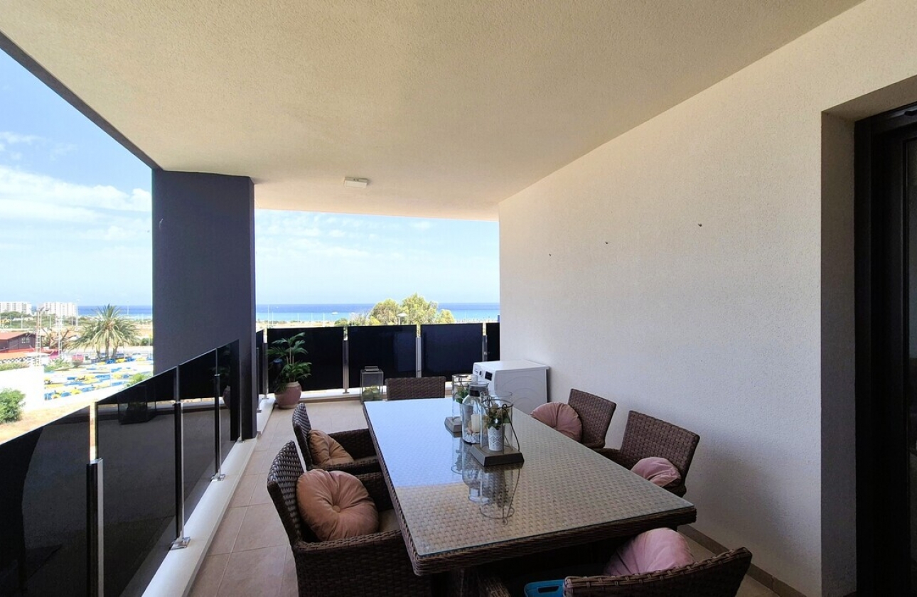 Resale - Apartment - Orihuela Costa - Costa Blanca