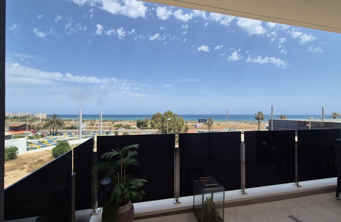 Resale - Apartment - Orihuela Costa - Costa Blanca