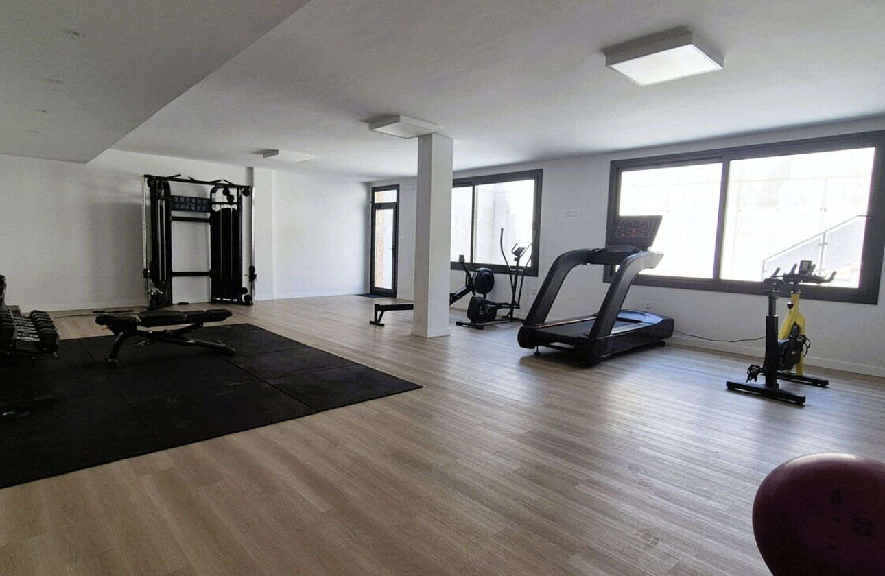 Resale - Apartment - Orihuela Costa - Costa Blanca
