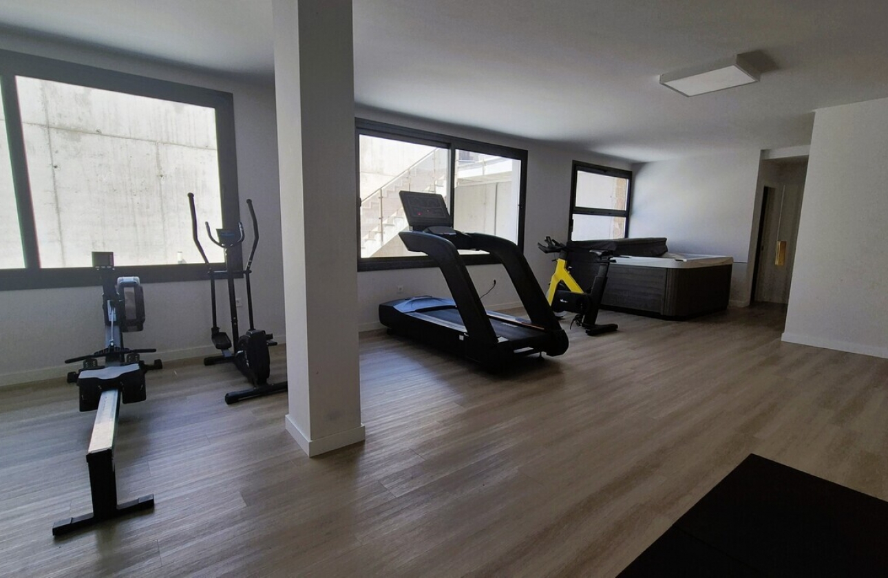 Resale - Apartment - Orihuela Costa - Costa Blanca
