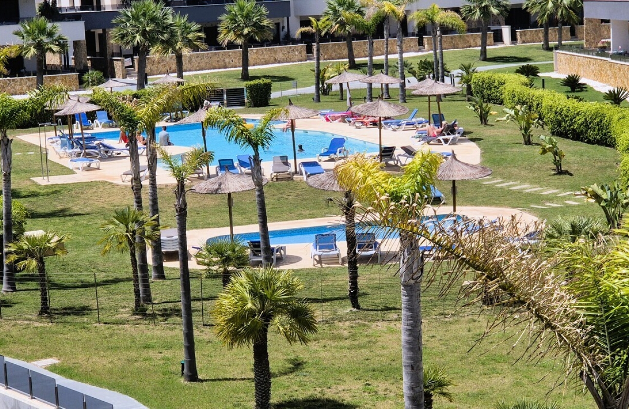 Resale - Apartment - Orihuela Costa - Costa Blanca