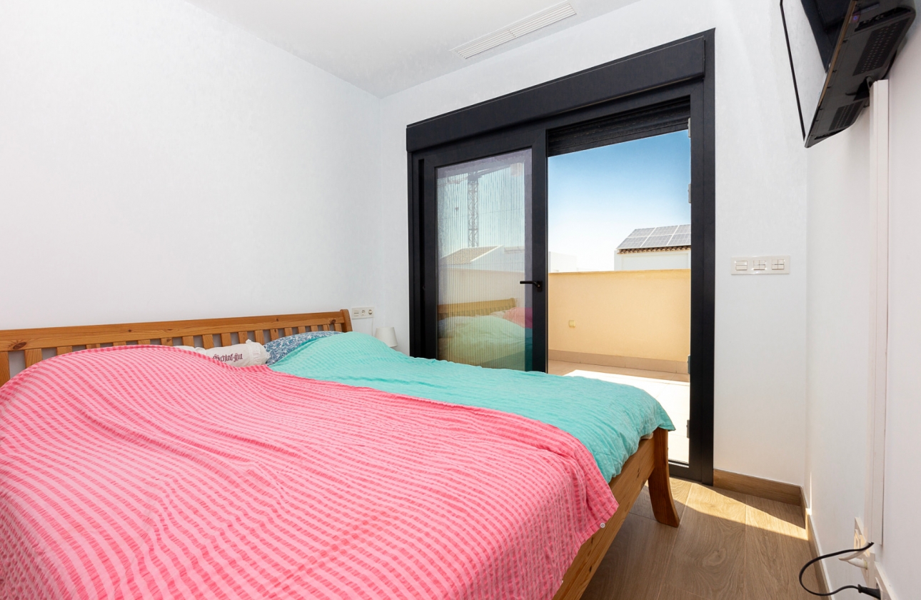 Resale - Villa - Ciudad Quesada - Doña Pepa