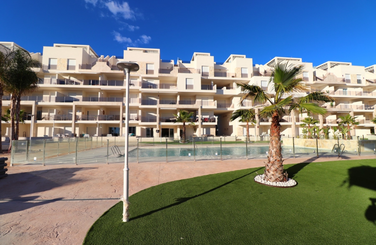 Rynek wtórny - Apartament - Guardamar del Segura - El Raso