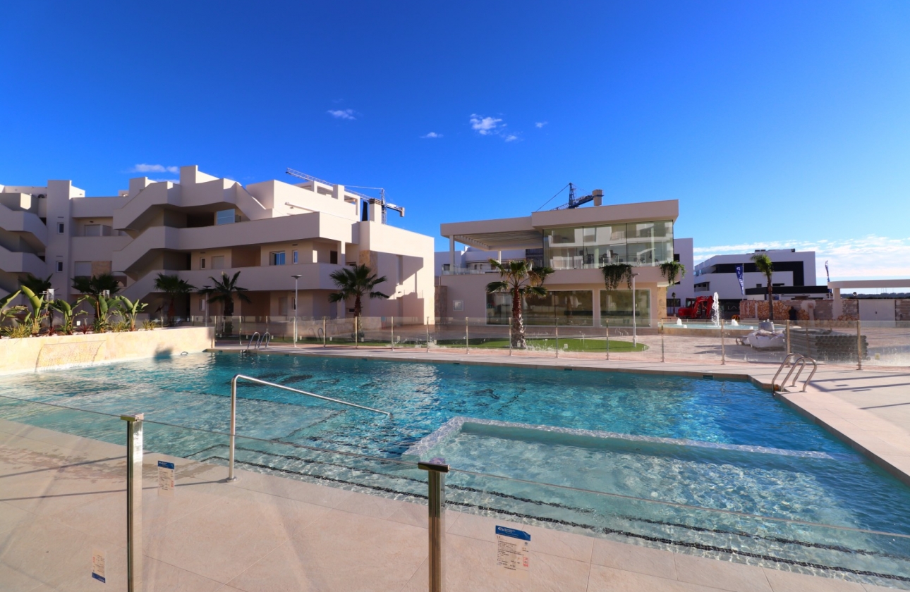 Rynek wtórny - Apartament - Guardamar del Segura - El Raso