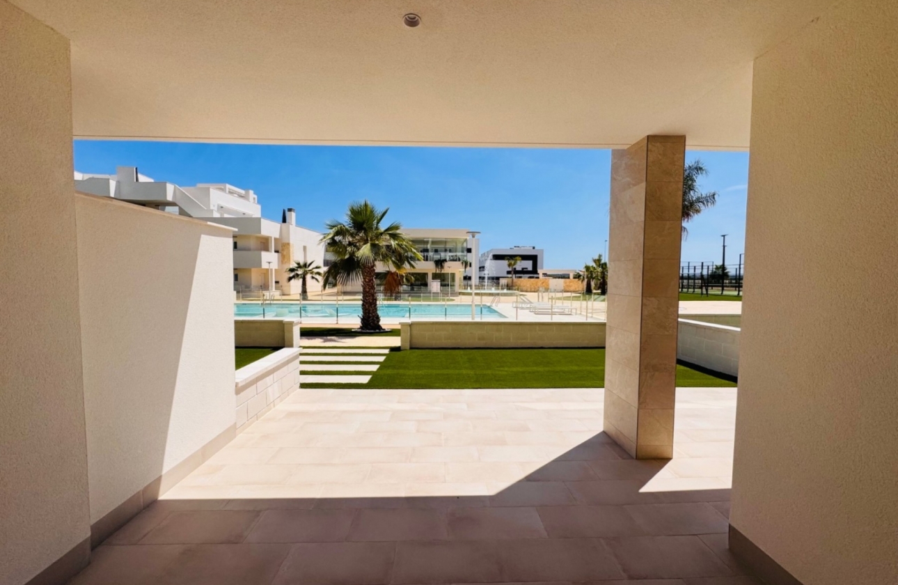 Rynek wtórny - Apartament - Guardamar del Segura - El Raso