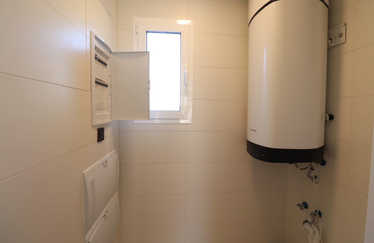 Rynek wtórny - Apartament - Guardamar del Segura - El Raso