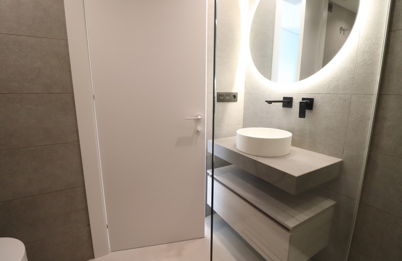 Rynek wtórny - Apartament - Guardamar del Segura - El Raso