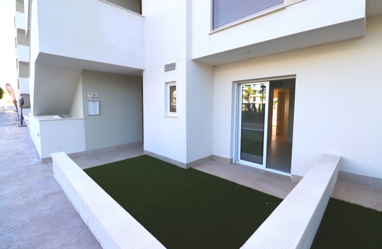 Rynek wtórny - Apartament - Guardamar del Segura - El Raso