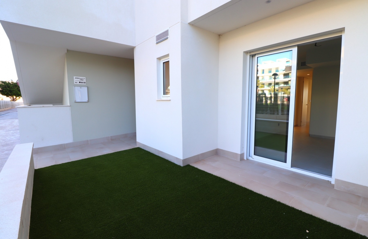 Rynek wtórny - Apartament - Guardamar del Segura - El Raso