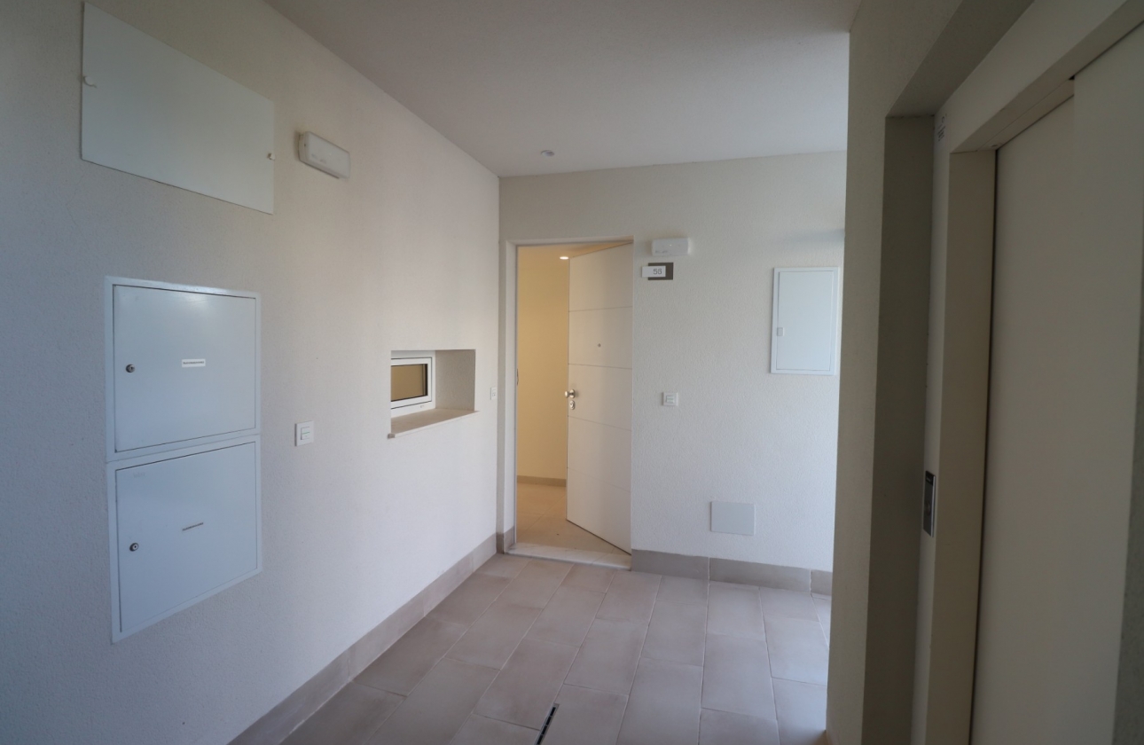 Rynek wtórny - Apartament - Guardamar del Segura - El Raso