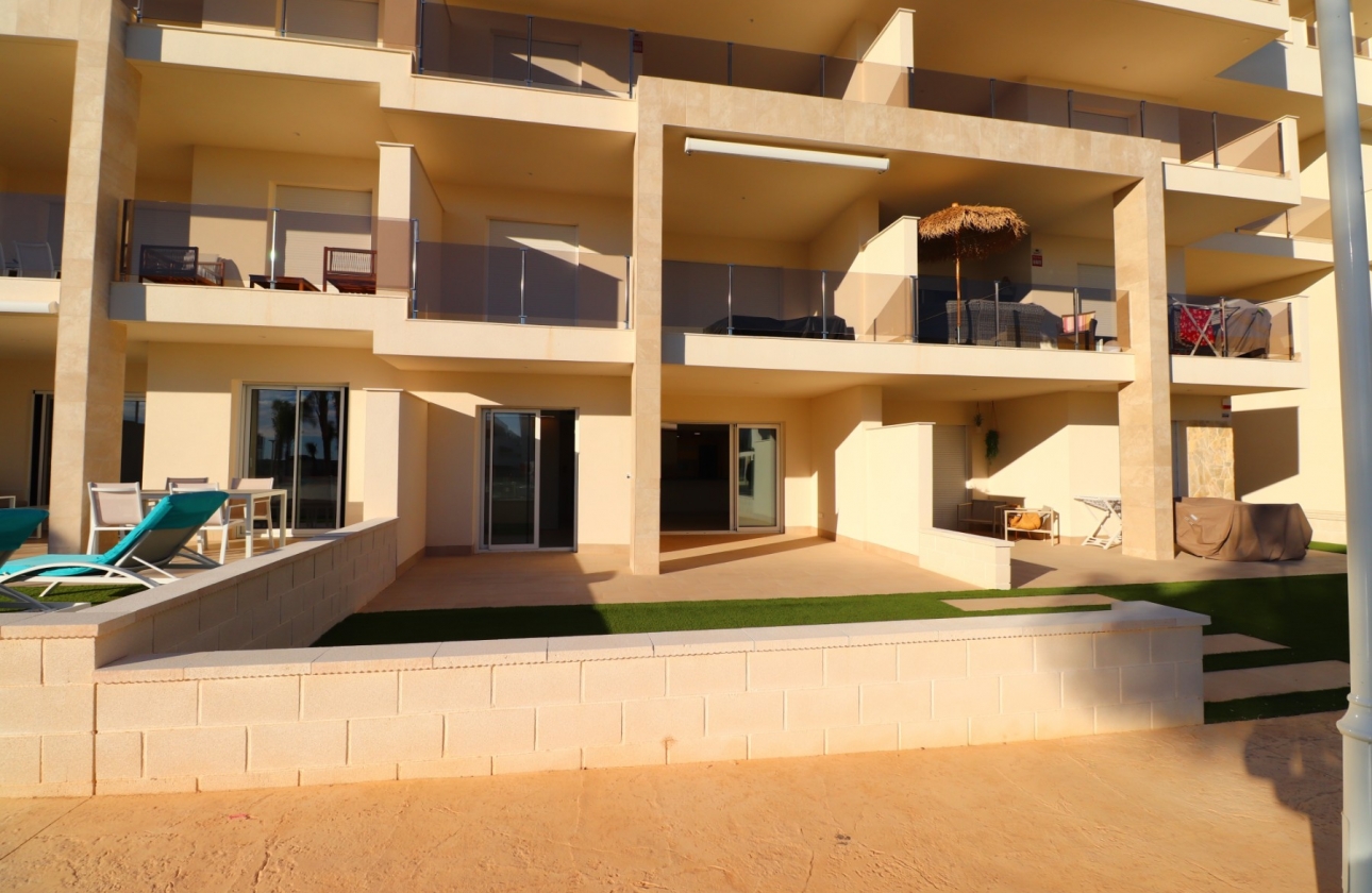 Rynek wtórny - Apartament - Guardamar del Segura - El Raso