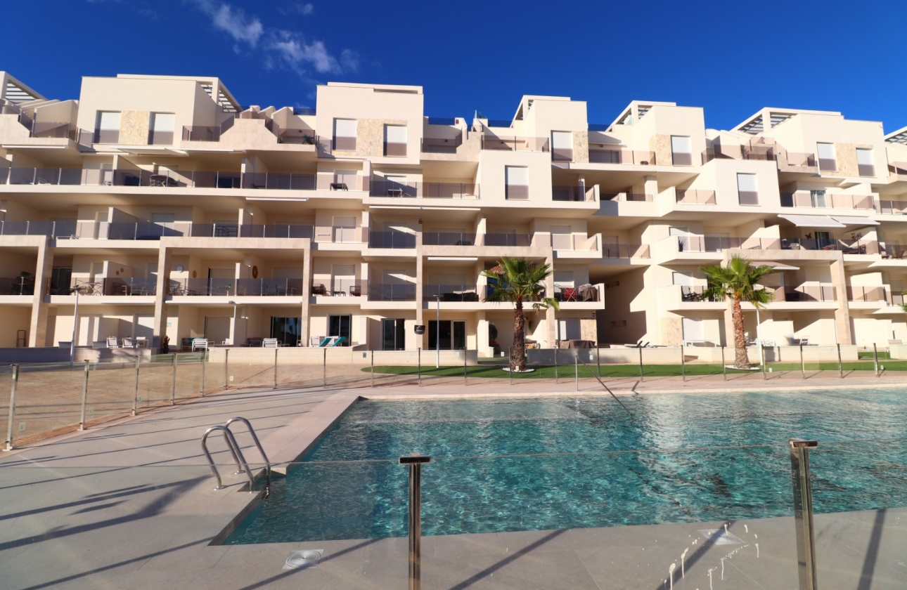 Rynek wtórny - Apartament - Guardamar del Segura - El Raso