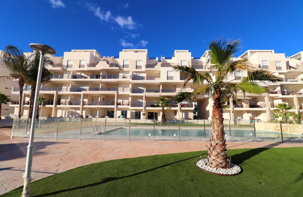 Rynek wtórny - Apartament - Guardamar del Segura - El Raso