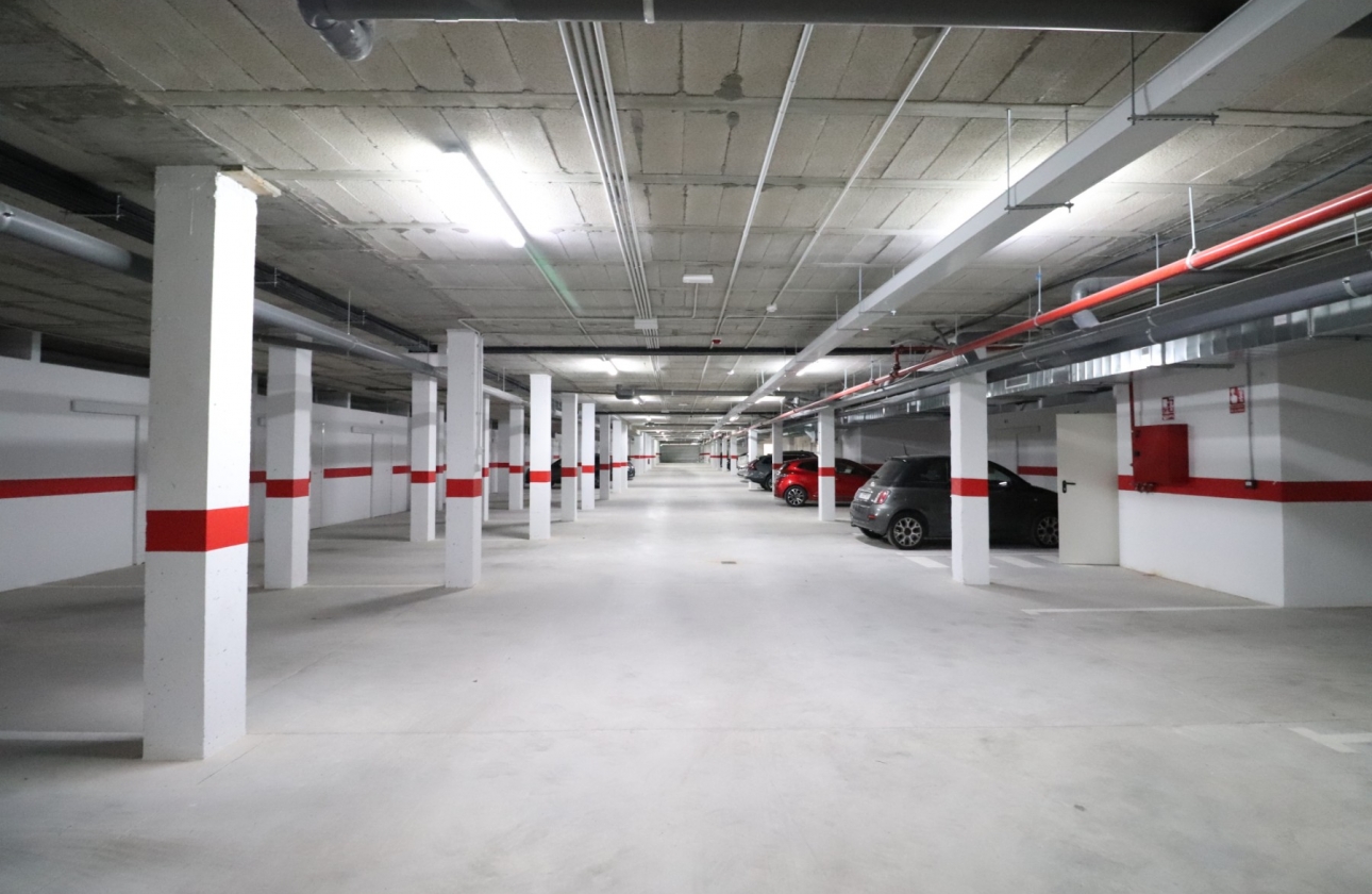 Rynek wtórny - Apartament - Guardamar del Segura - El Raso