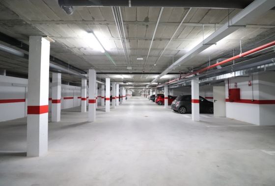 Rynek wtórny - Apartament - Guardamar del Segura - El Raso