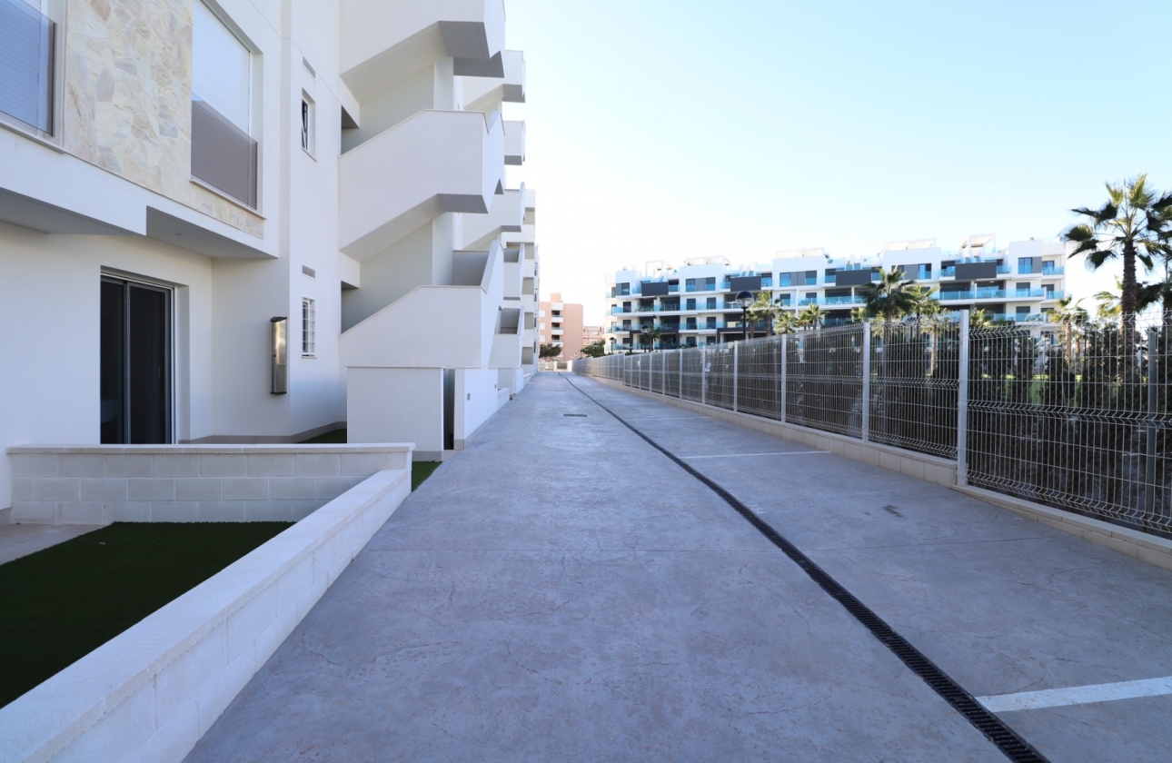 Rynek wtórny - Apartament - Guardamar del Segura - El Raso