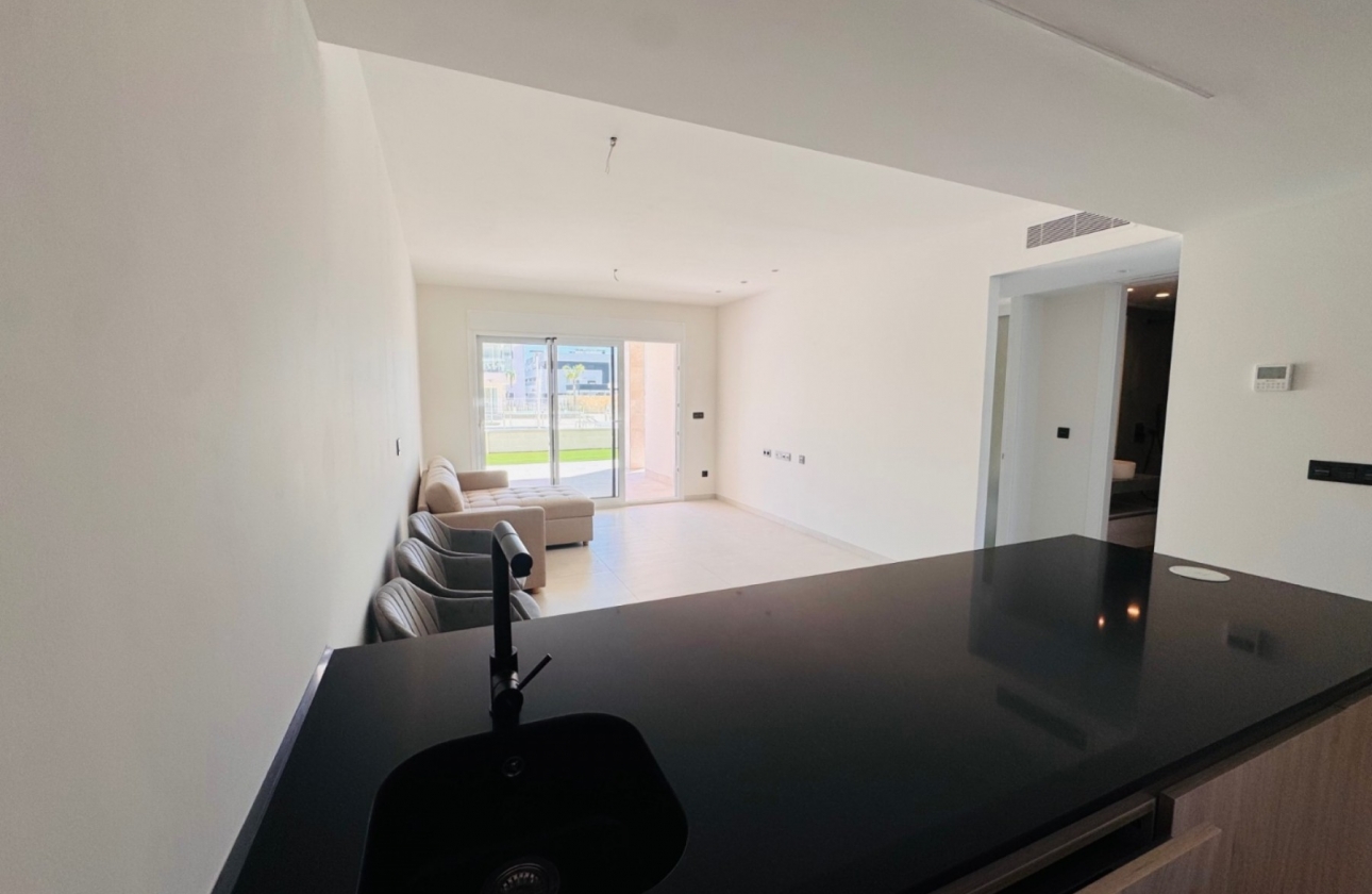 Rynek wtórny - Apartament - Guardamar del Segura - El Raso