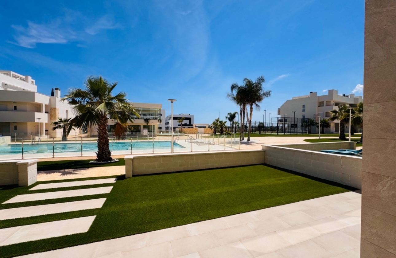 Rynek wtórny - Apartament - Guardamar del Segura - El Raso