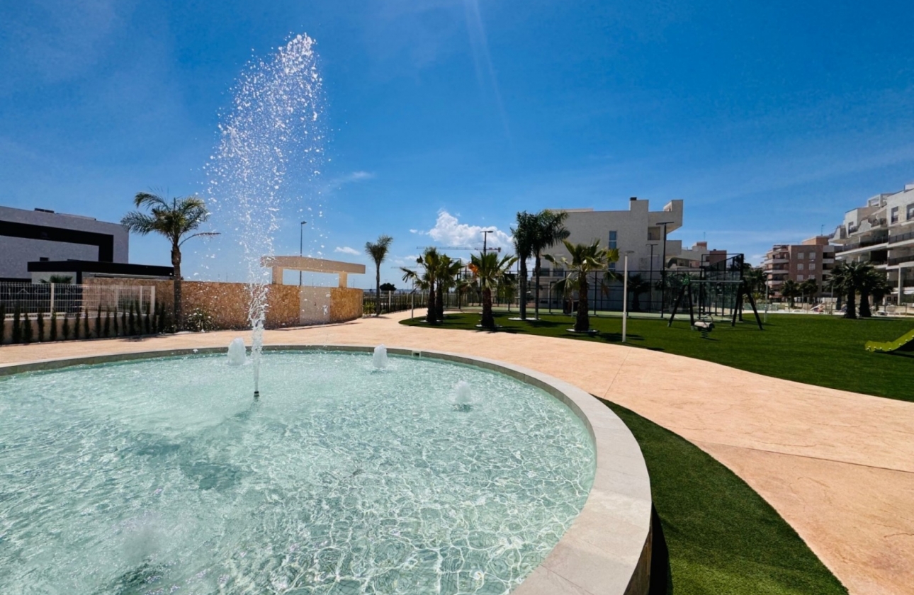 Rynek wtórny - Apartament - Guardamar del Segura - El Raso