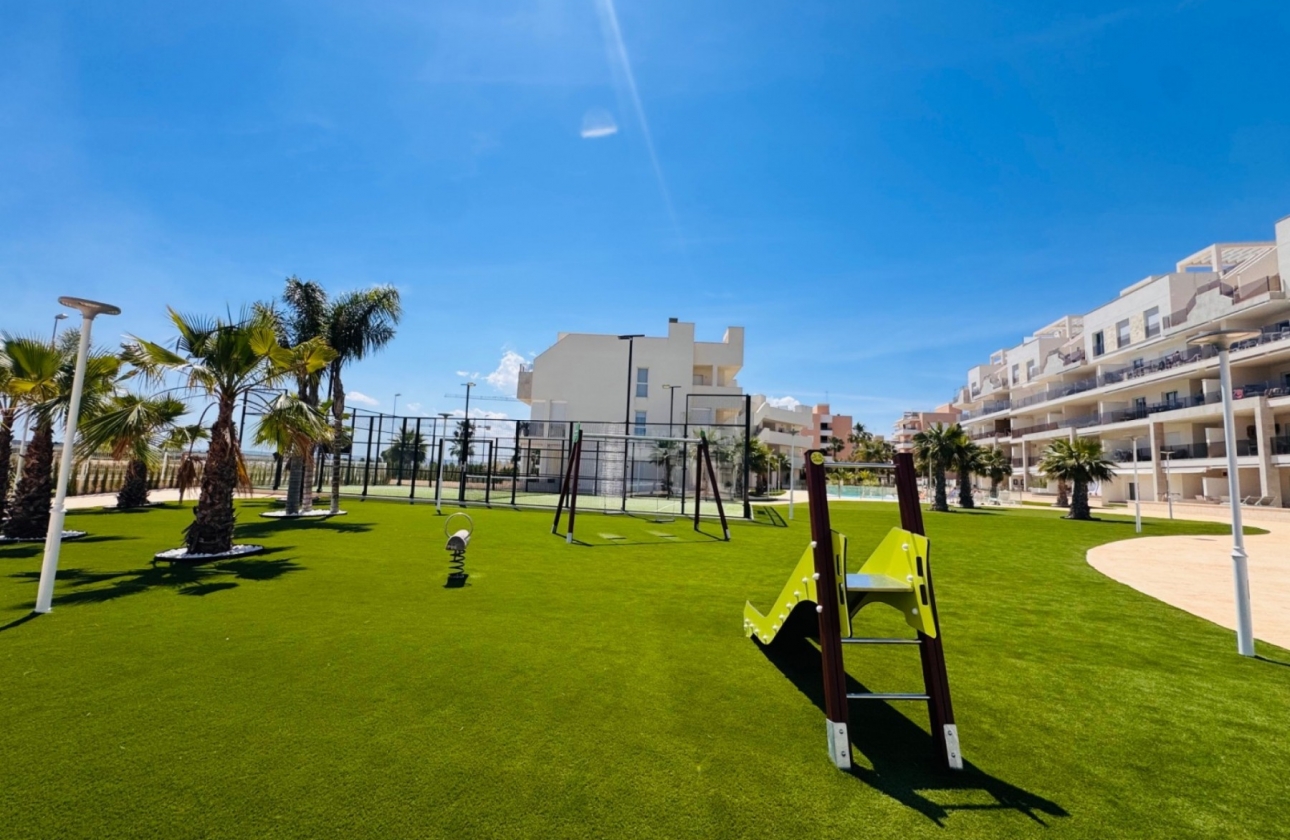 Rynek wtórny - Apartament - Guardamar del Segura - El Raso