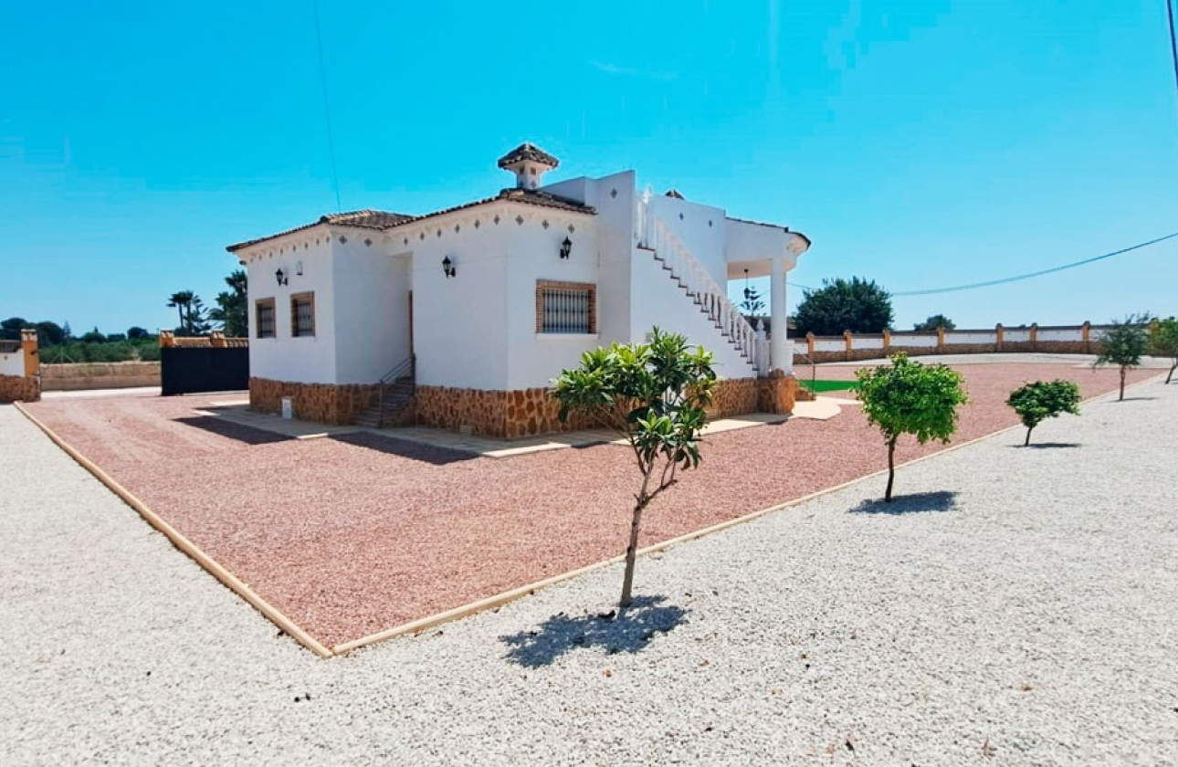 Resale - Country House - Catral - Catral - Country