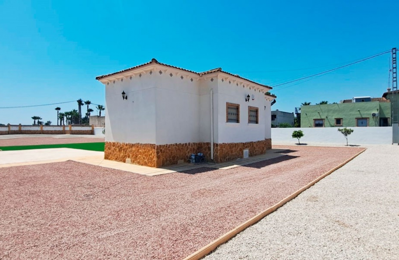 Resale - Country House - Catral - Catral - Country