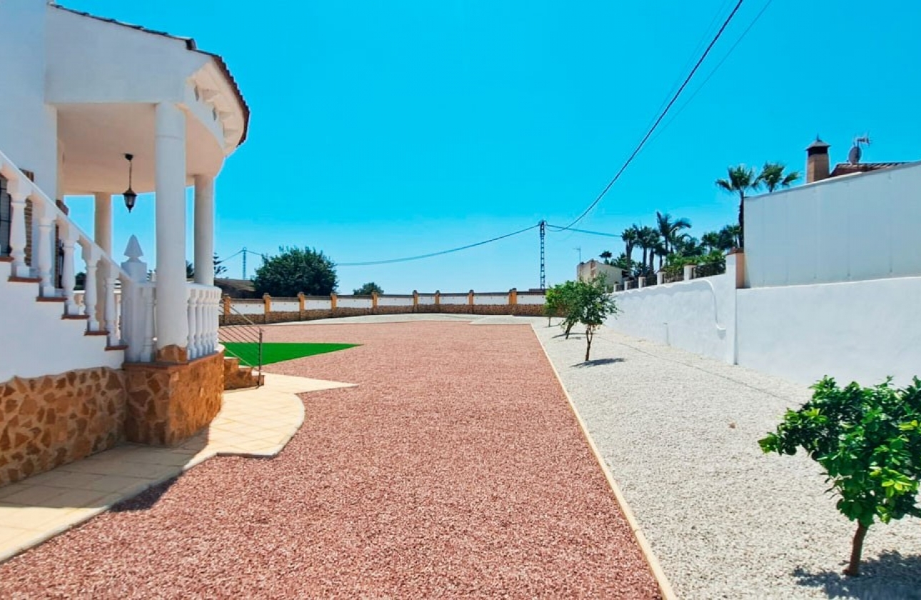 Resale - Country House - Catral - Catral - Country