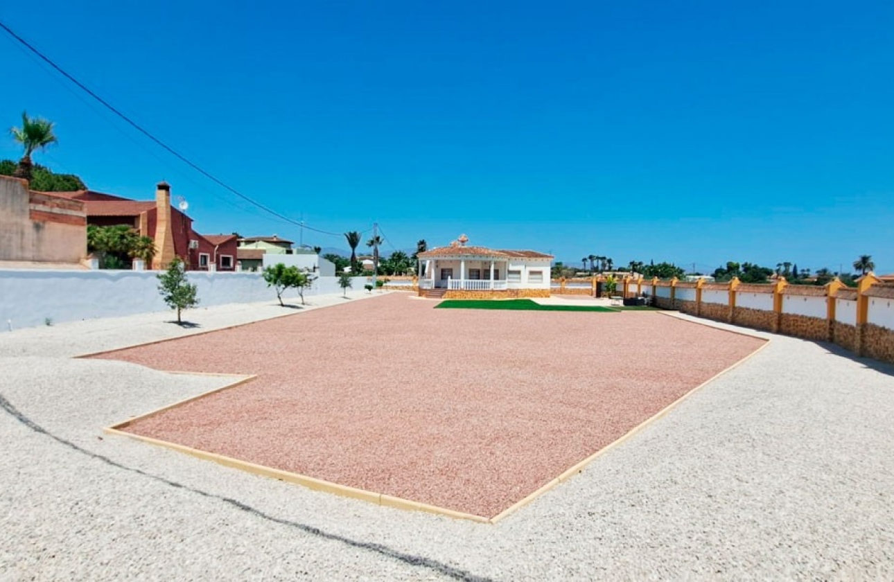 Resale - Country House - Catral - Catral - Country
