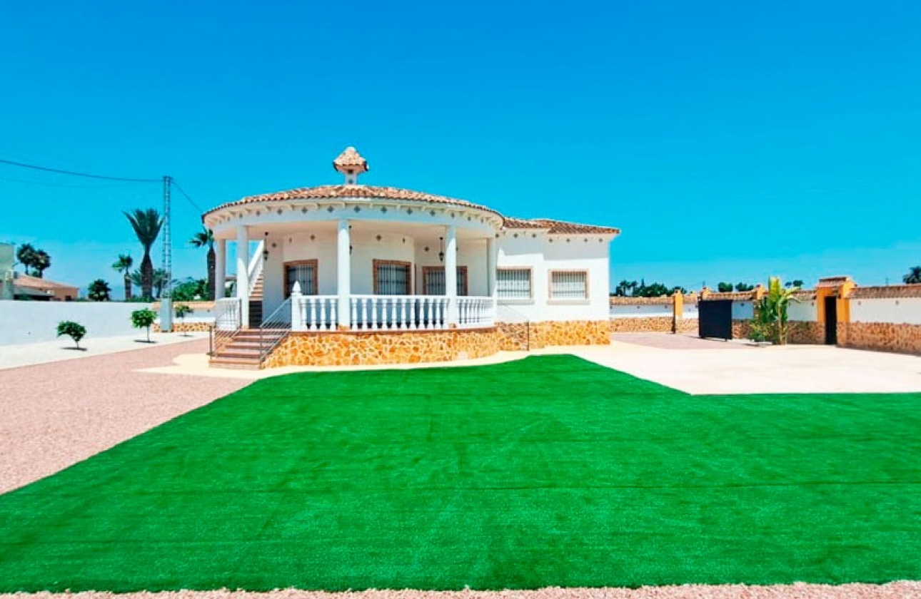 Resale - Country House - Catral - Catral - Country