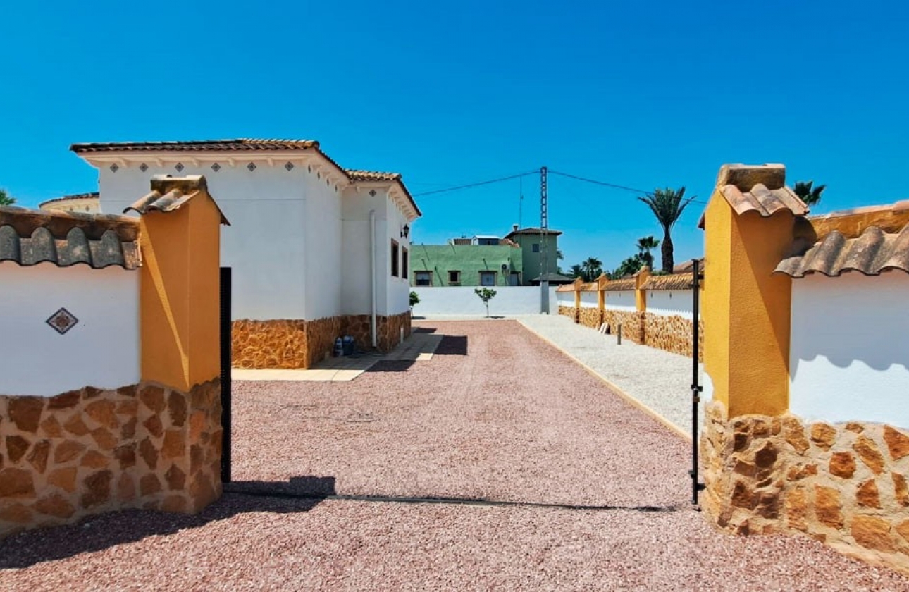 Resale - Country House - Catral - Catral - Country