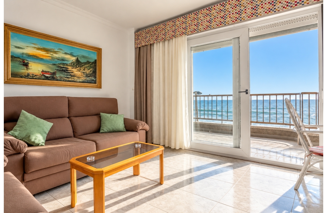 Resale - Apartment - Torrevieja - Playa de los Locos