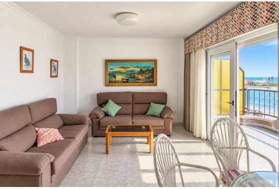 Resale - Apartment - Torrevieja - Playa de los Locos