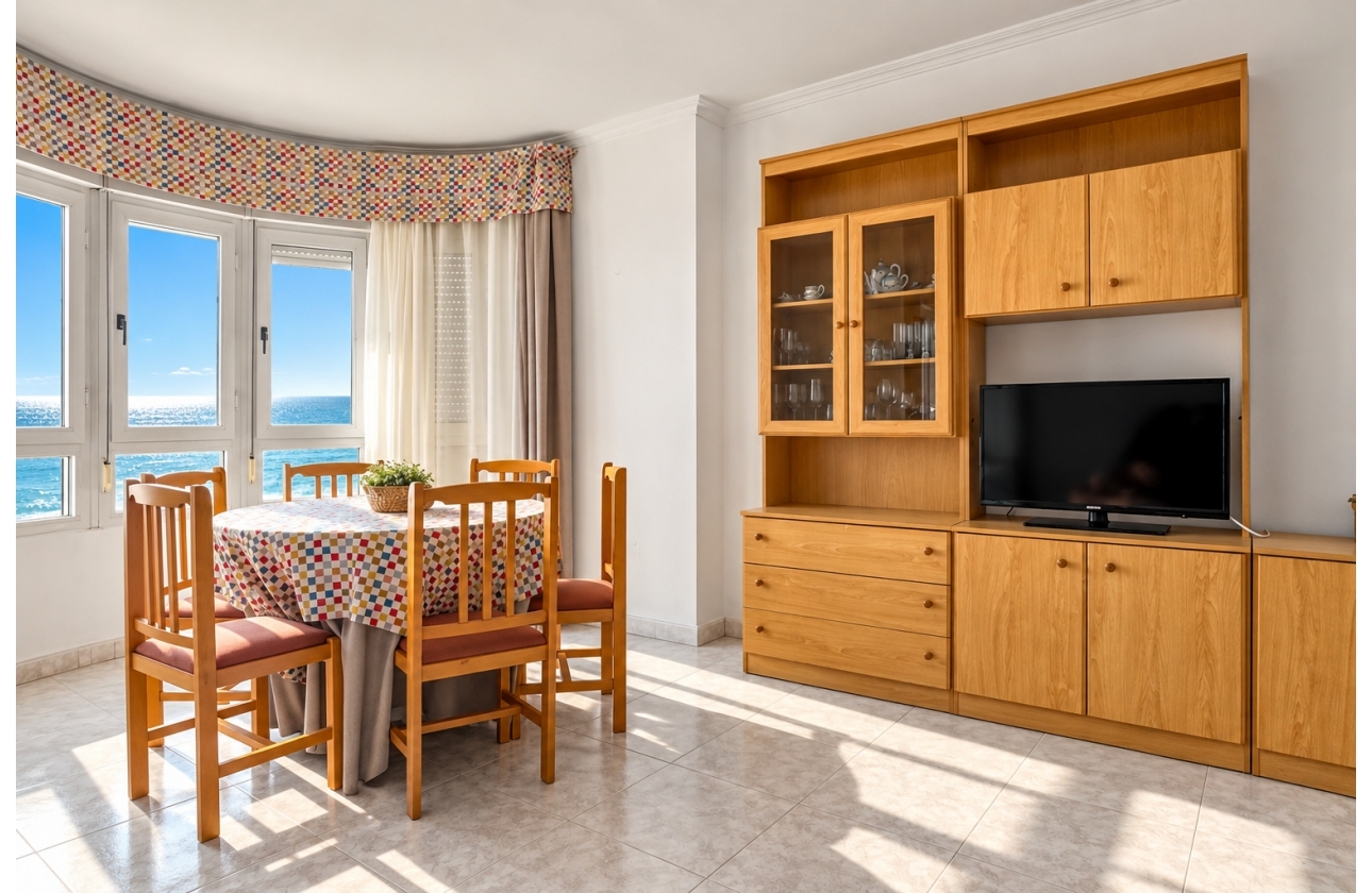Resale - Apartment - Torrevieja - Playa de los Locos