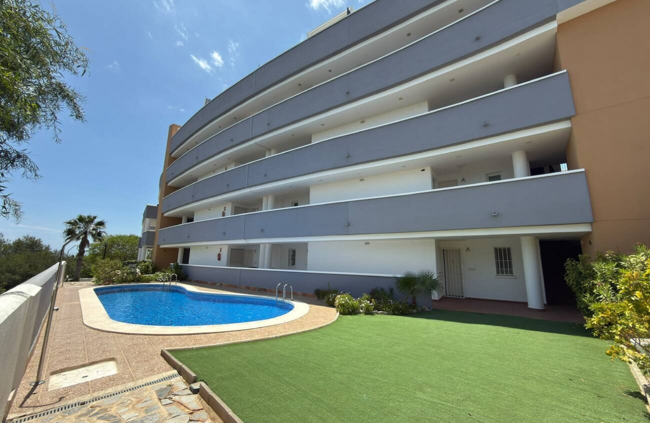 Rynek wtórny - Apartament - Orihuela Costa - La fuente