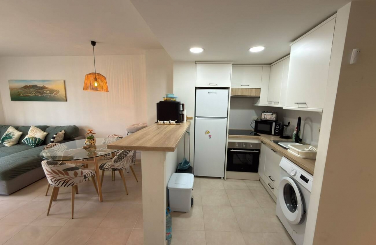 Rynek wtórny - Apartament - Orihuela Costa - La fuente