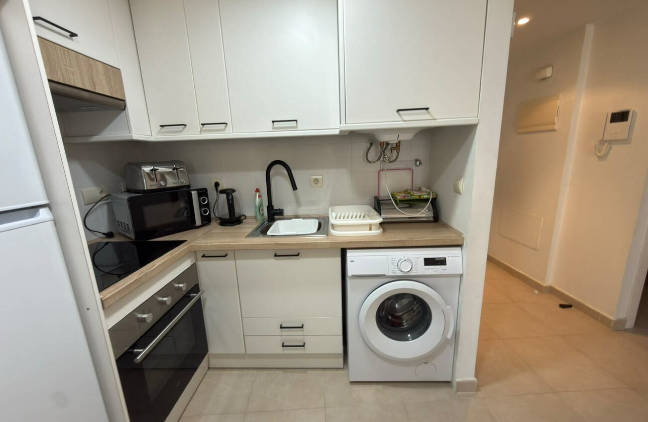 Rynek wtórny - Apartament - Orihuela Costa - La fuente