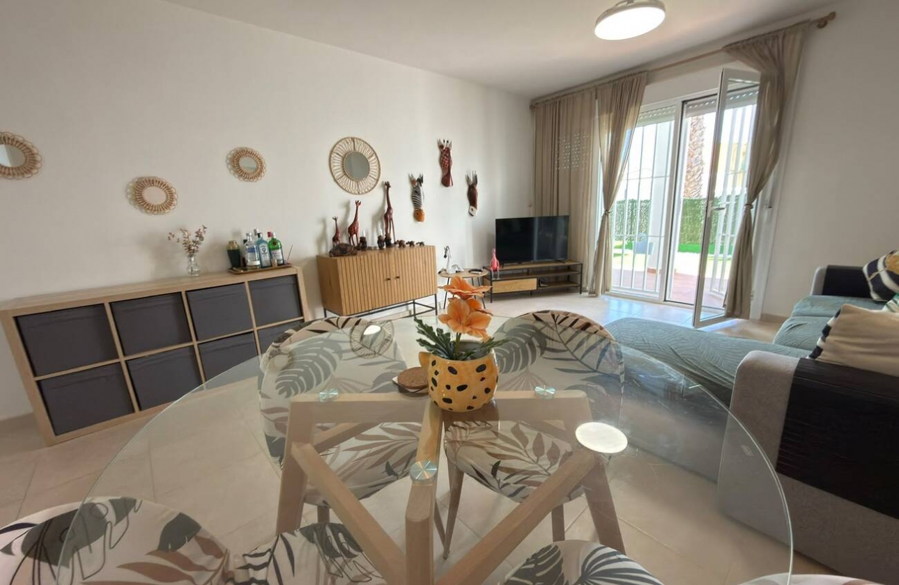 Rynek wtórny - Apartament - Orihuela Costa - La fuente