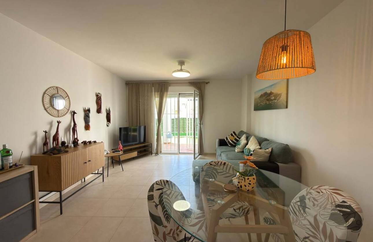 Rynek wtórny - Apartament - Orihuela Costa - La fuente