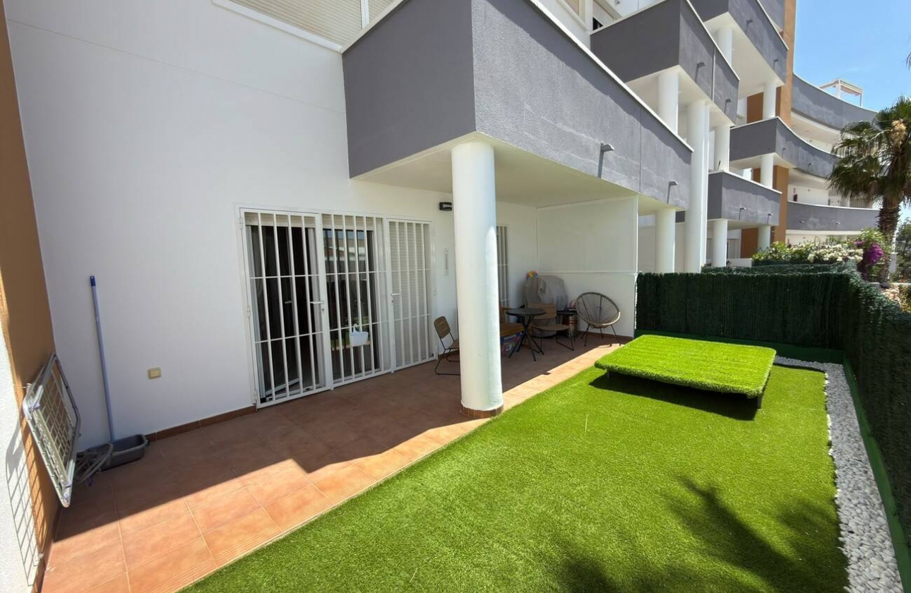 Rynek wtórny - Apartament - Orihuela Costa - La fuente