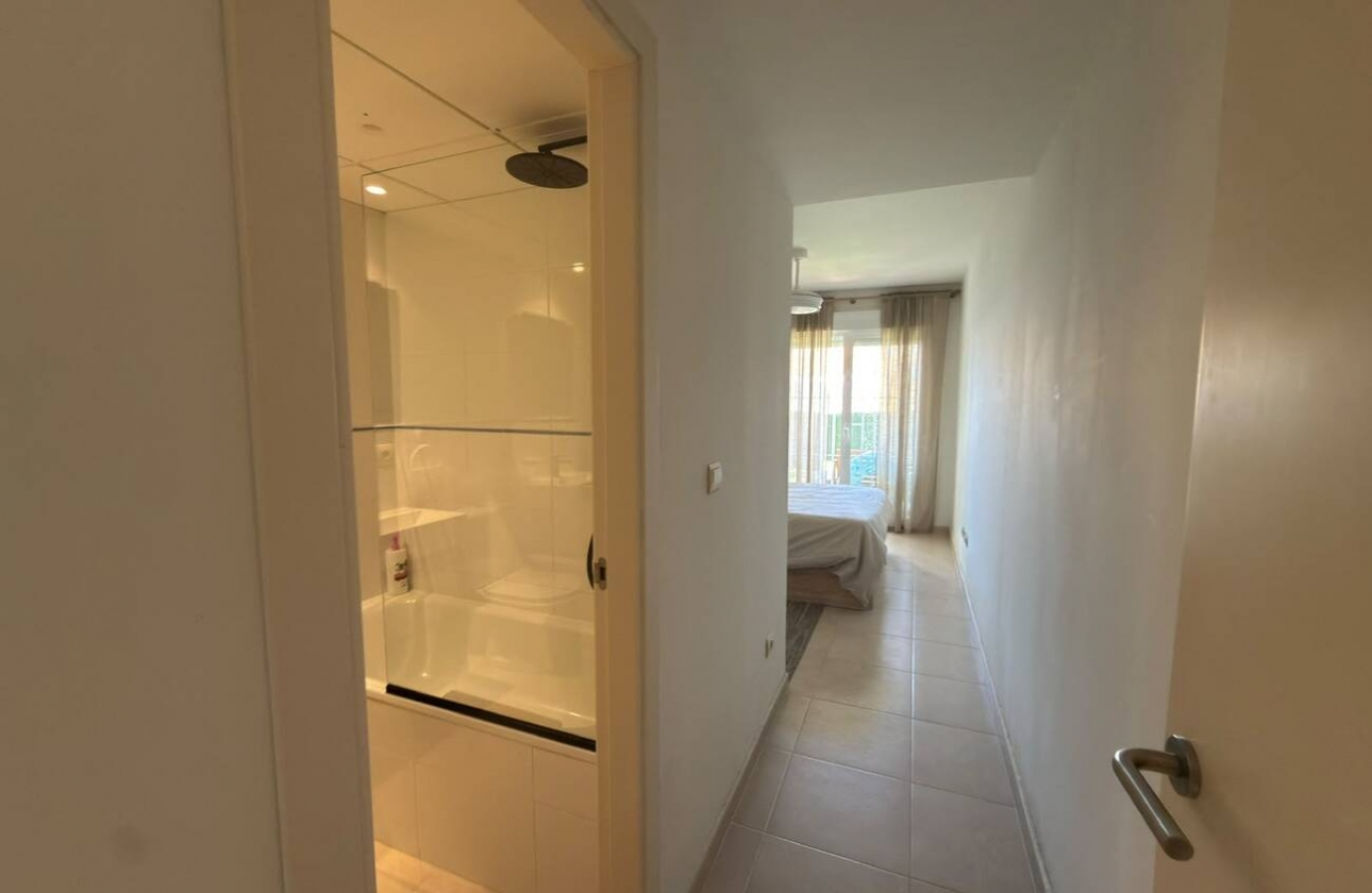 Rynek wtórny - Apartament - Orihuela Costa - La fuente