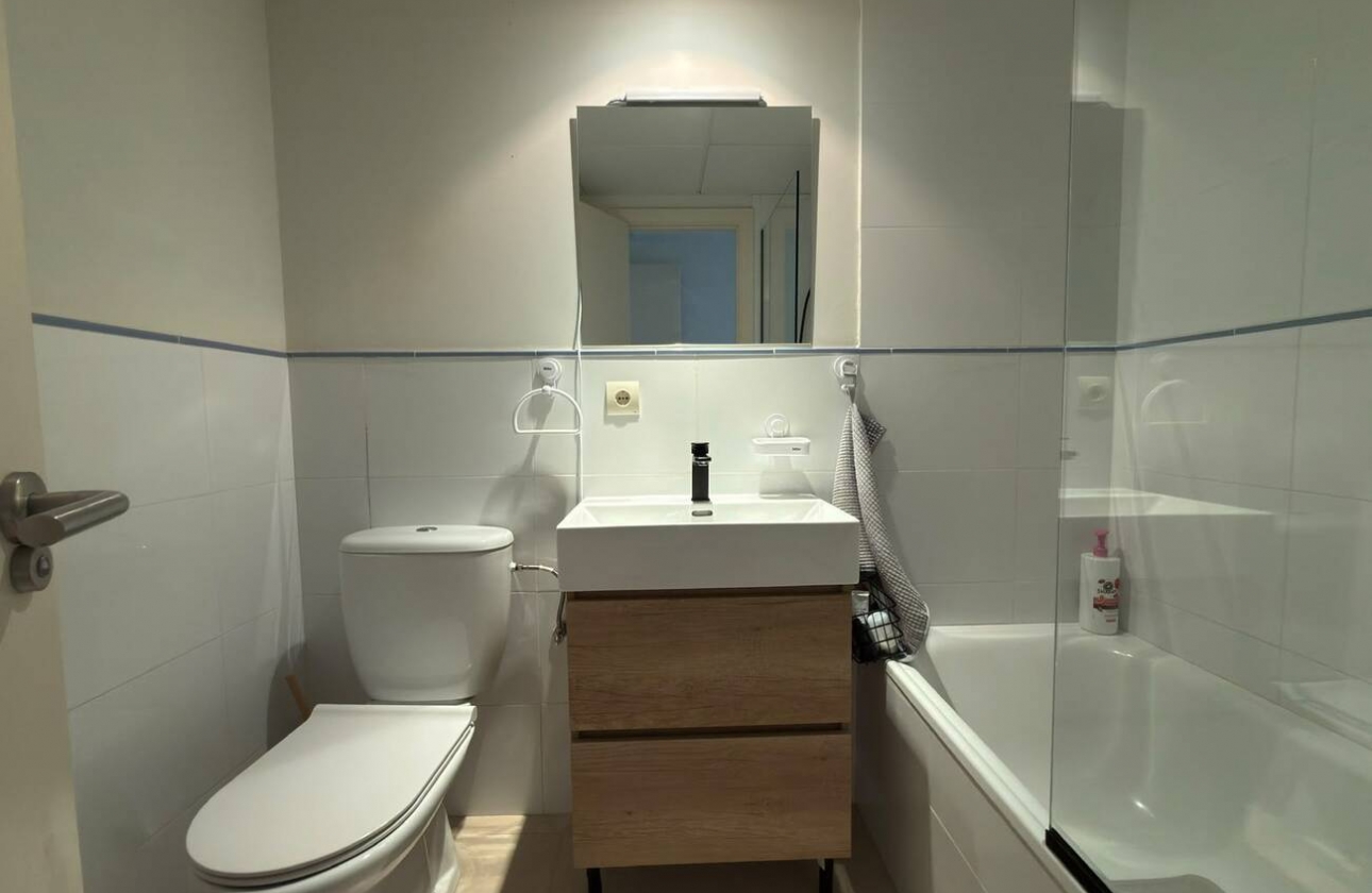 Rynek wtórny - Apartament - Orihuela Costa - La fuente